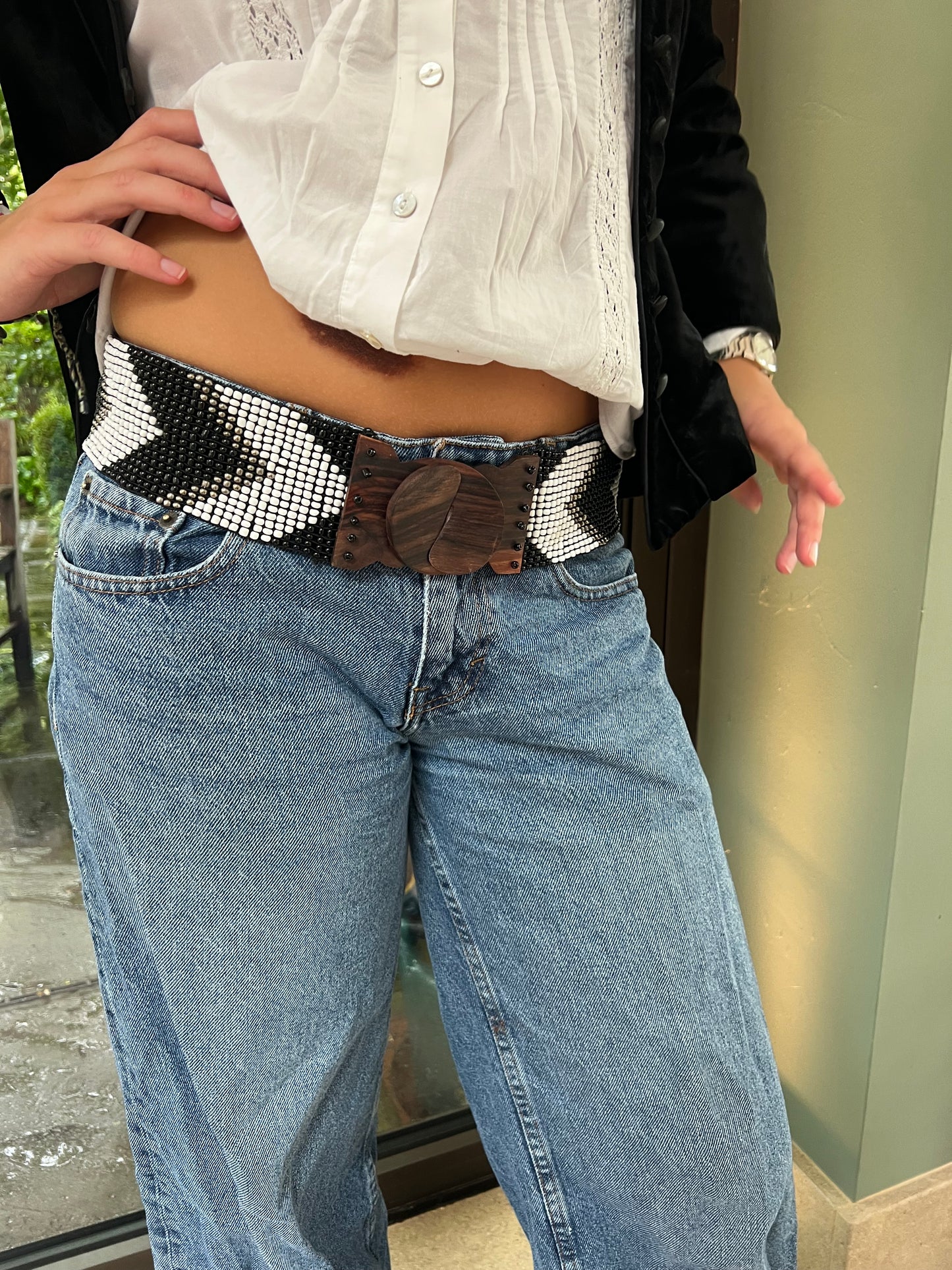 The Kefi Belt