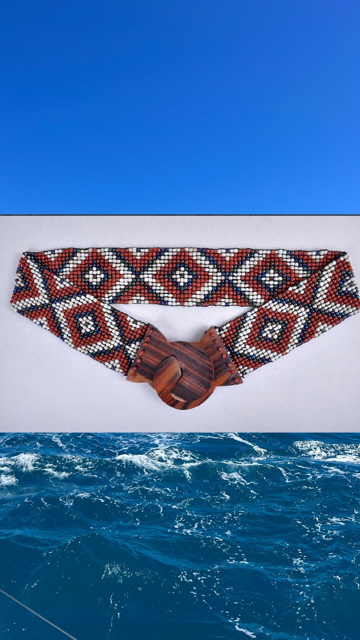 The Olivia Belt
