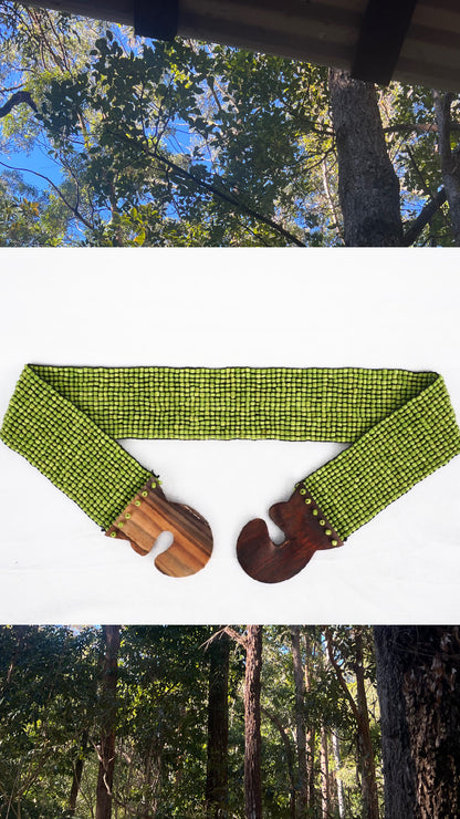 The Prim Belt