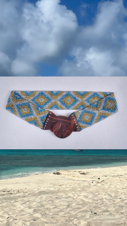 The Karima Belt