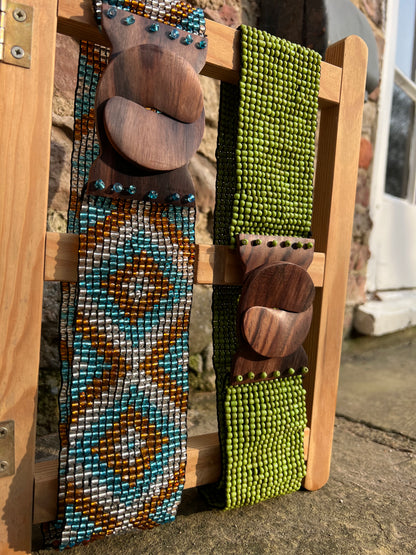 The Karima Belt