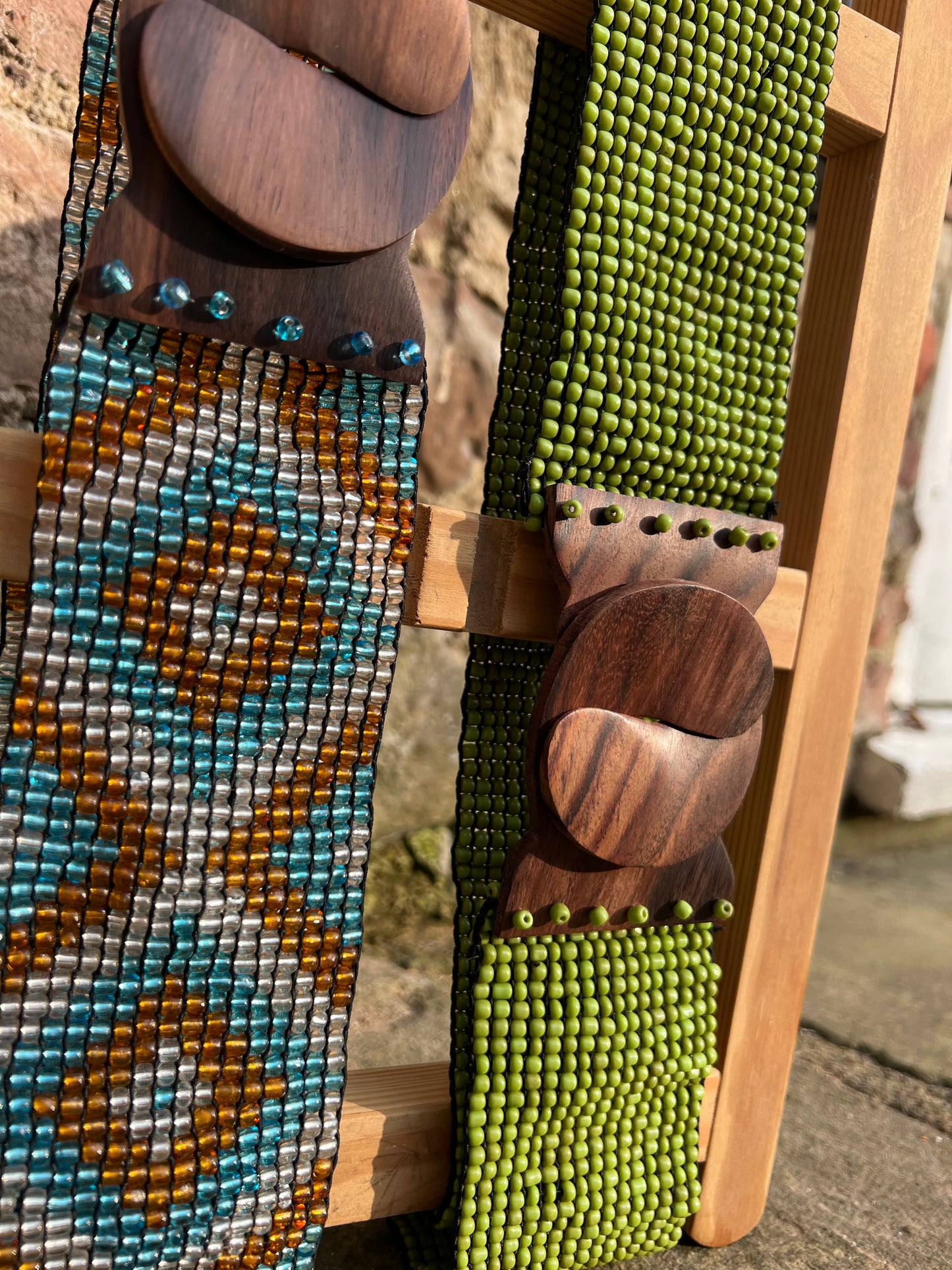 The Karima Belt